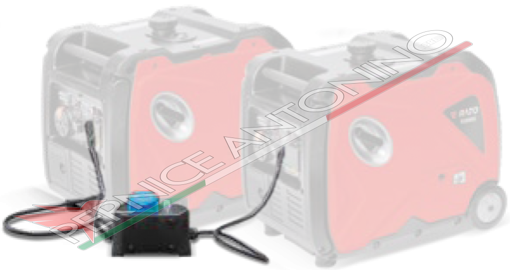 Kit parallelo per inverter R3000