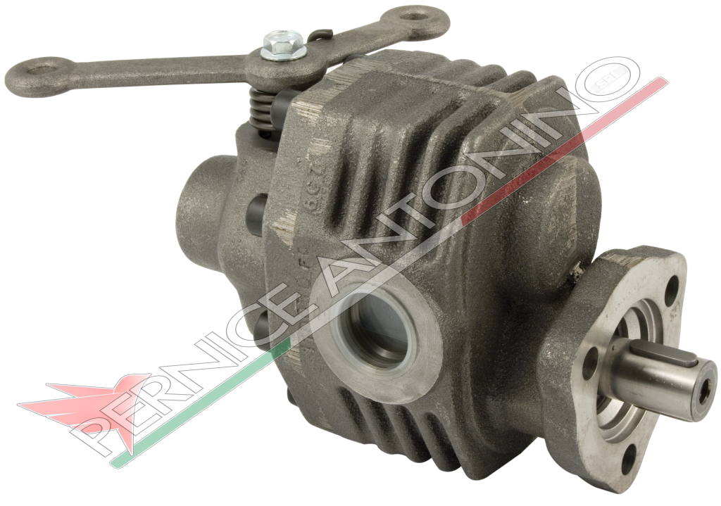 HYDRAULIC PUMP STANDARD SERIE WITH DISTRIBUTOR - 170 BAR