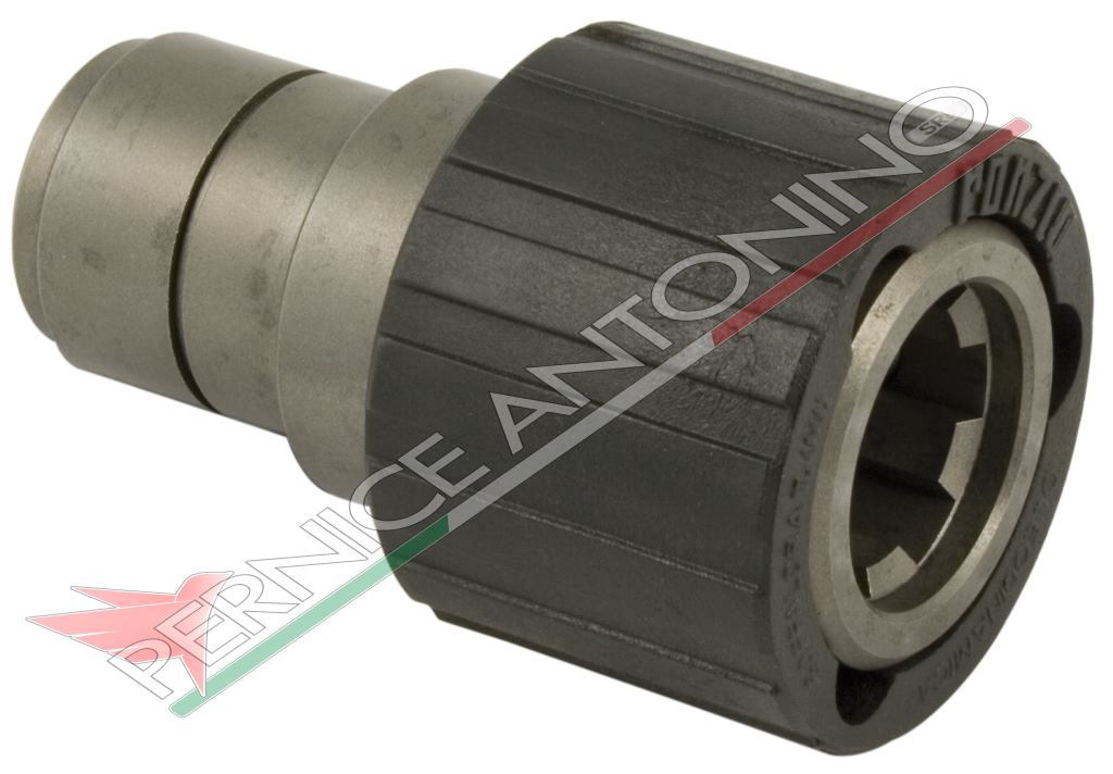 COUPLING FOR HYDRAULIC PUMPS