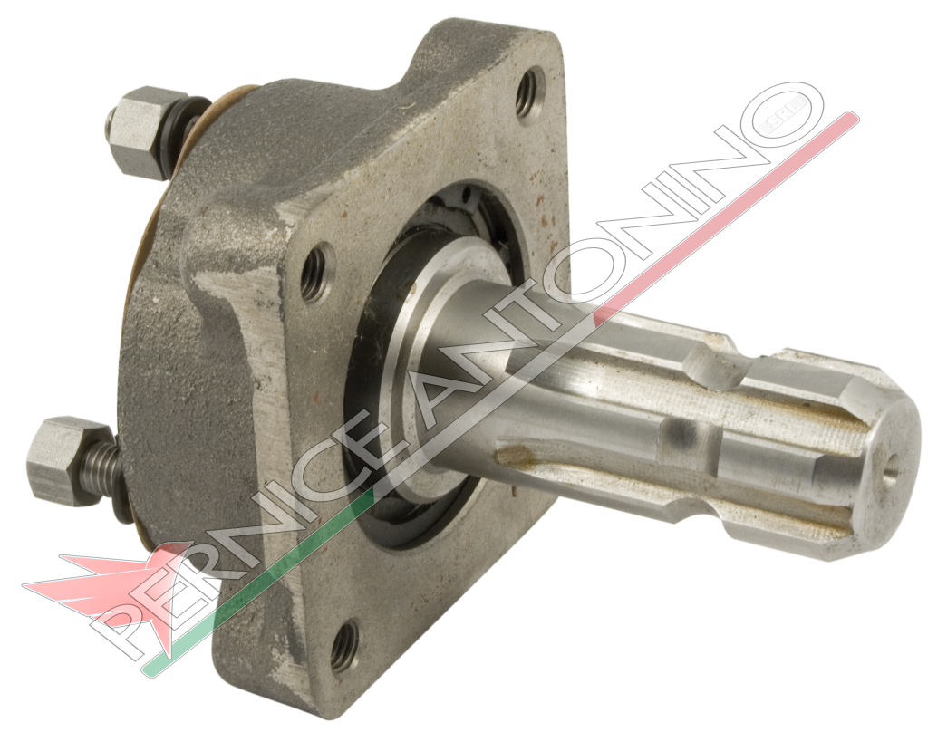 MALE COUPLING FOR HYDRAULIC PUMPS