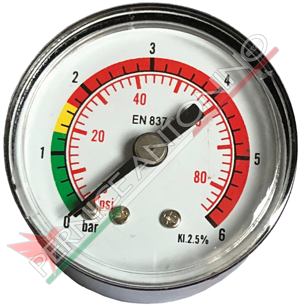 PRESSURE GAUGE