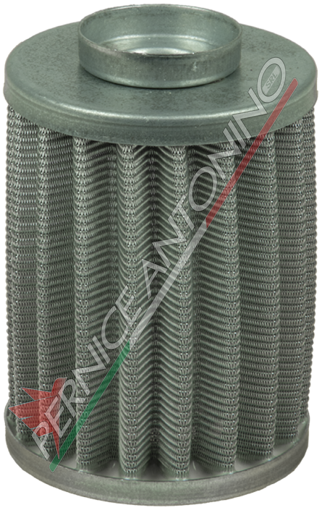 Low pressure filter cartridge