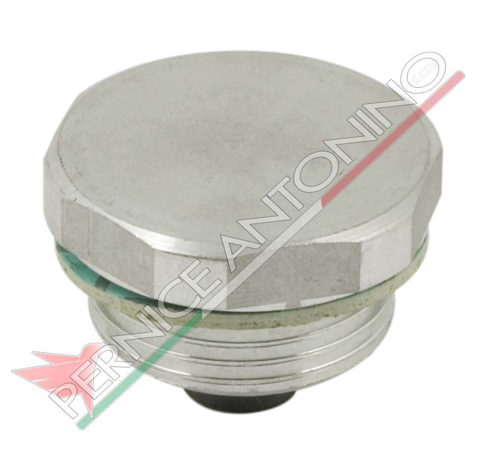 MAGNETIC CAP - METAL