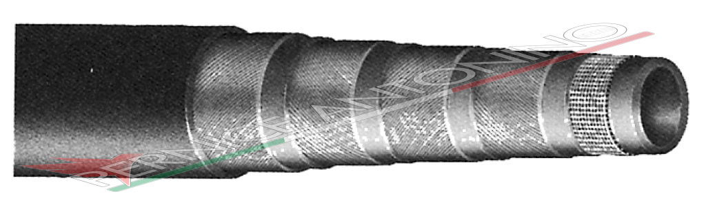 4SH HOSE (DIN EN 856) - FOR HEAVY DUTY USE