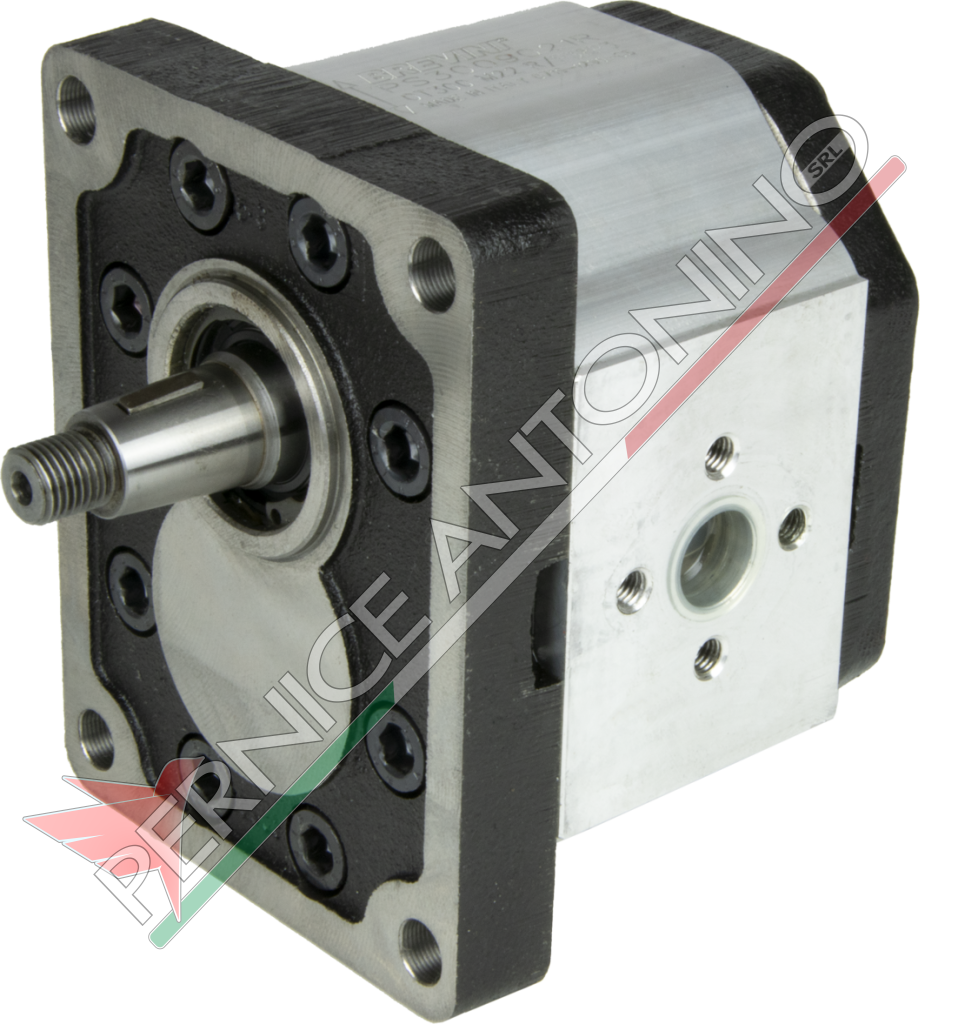 Two-way gear motor GROUP 3