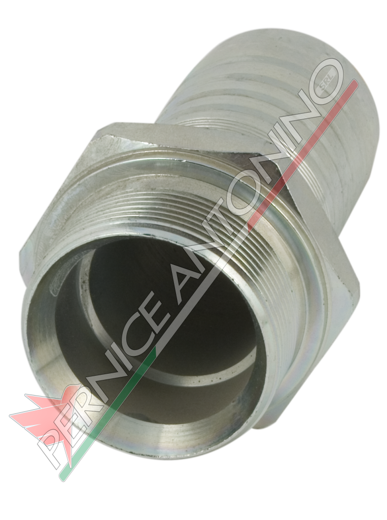 Male threaded fitting