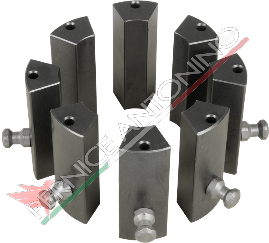 STANDARD CLAMPS (H88 ES-EL) 10-12-14-16-19-22-25-29-34-38-42-46