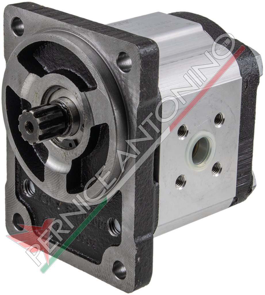 Motor GROUP 2 for self-priming pumps