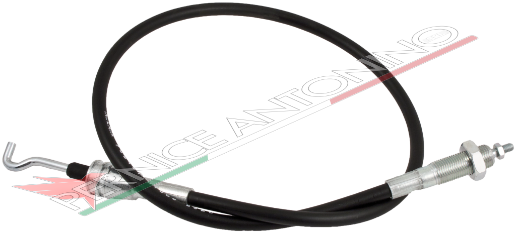 CLAMP TYPE INDIVIDUAL CONTROL LEVER CABLES - 2000 MM