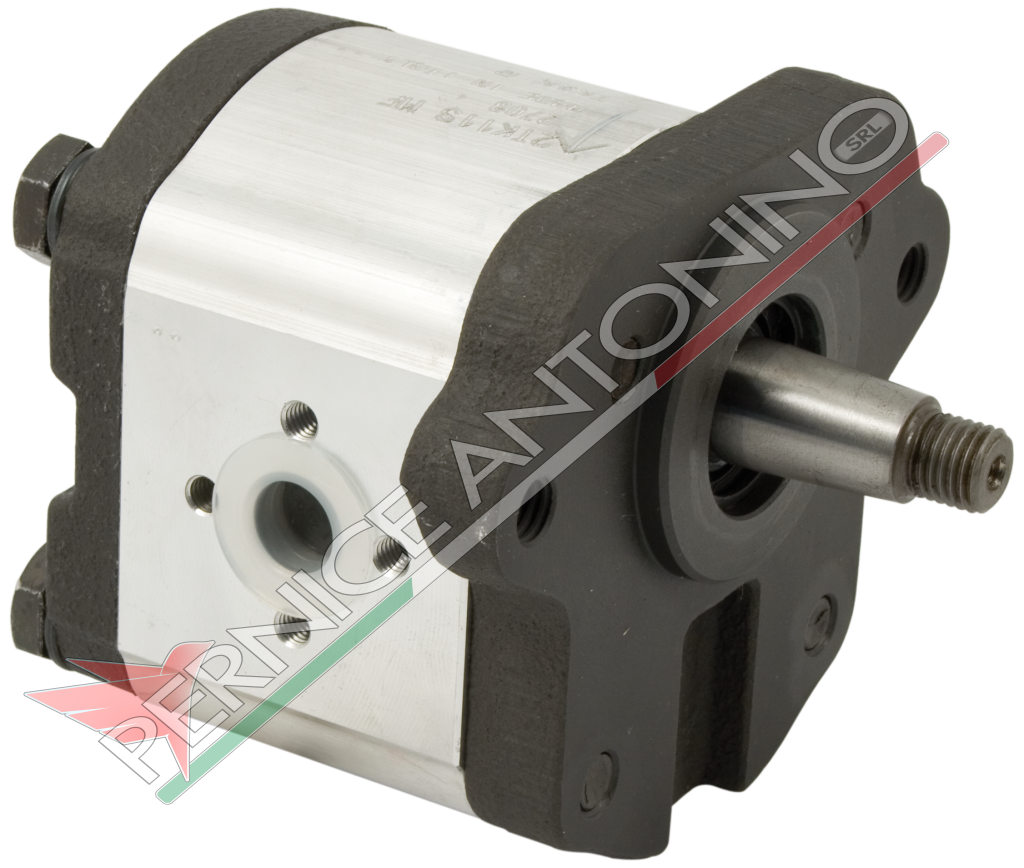 GEAR PUMPS - GROUP 2 - 11 cm3, left