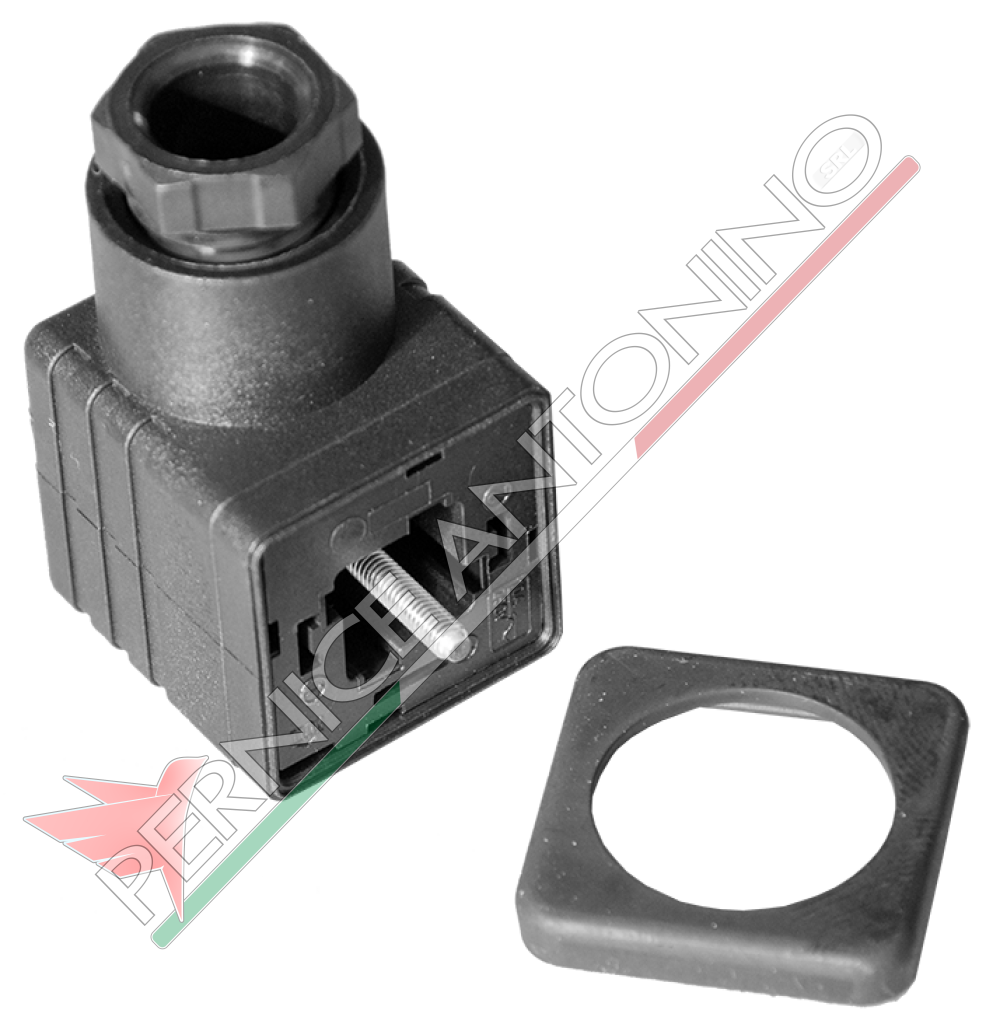 BLACK CONNECTOR