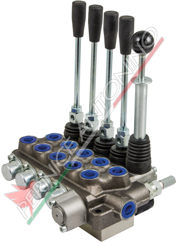 MONOBLOCK VALVES SYSTEMS FOR TRIMMERS