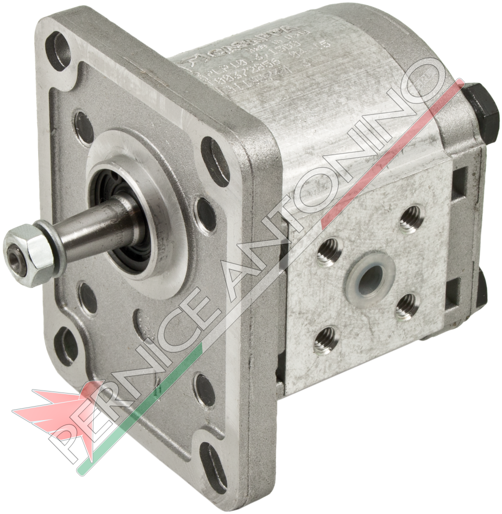 Gear pump GROUP 1 - PLP10