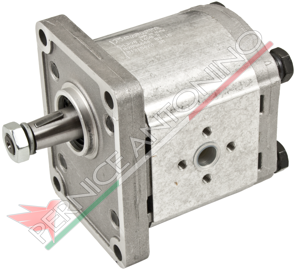 Gear pump GROUP 2 - PLP20