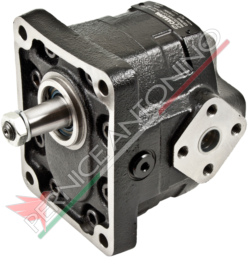 Motor CASAPPA KM30 reversible with internal drainage