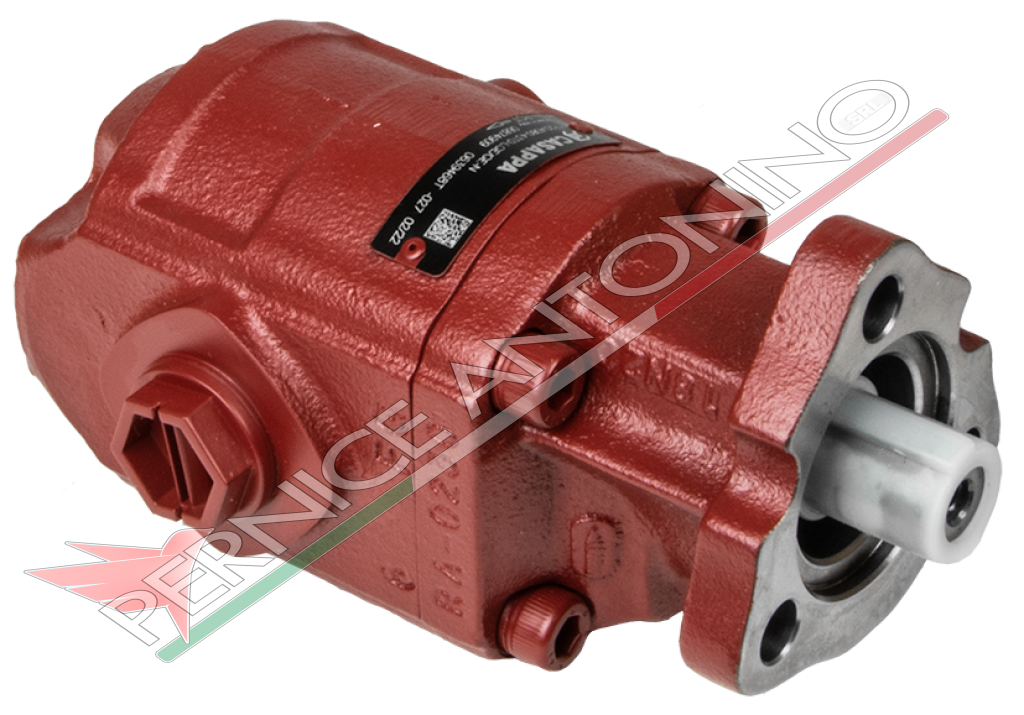 SLEFBALANCED DOUBLEWAY HYDRAULIC PUMP