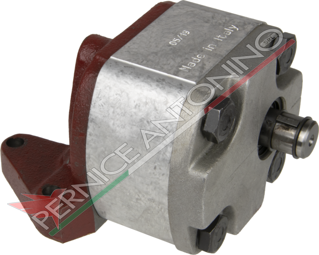 FIAT clutch oil pump