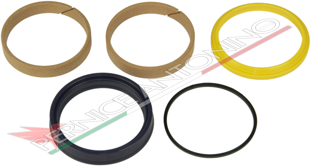 Gasket set for lift cylinder