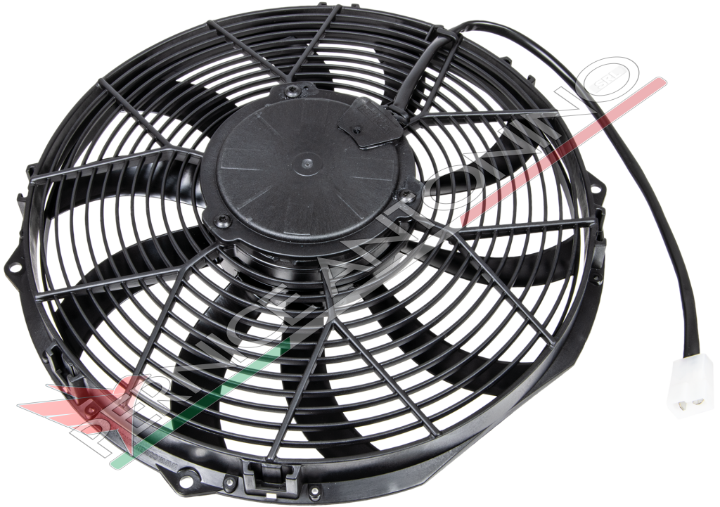 12V fan for heat exchanger 82977