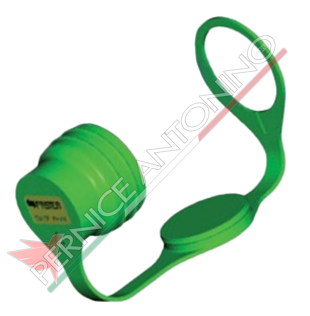 Green cap for FHV couplings