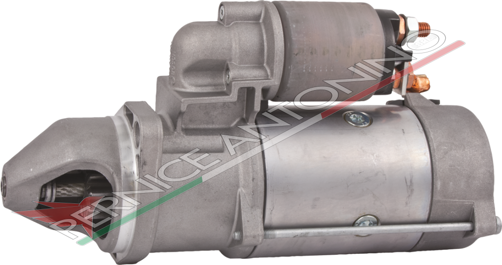 Motorino avviamento con riduttore