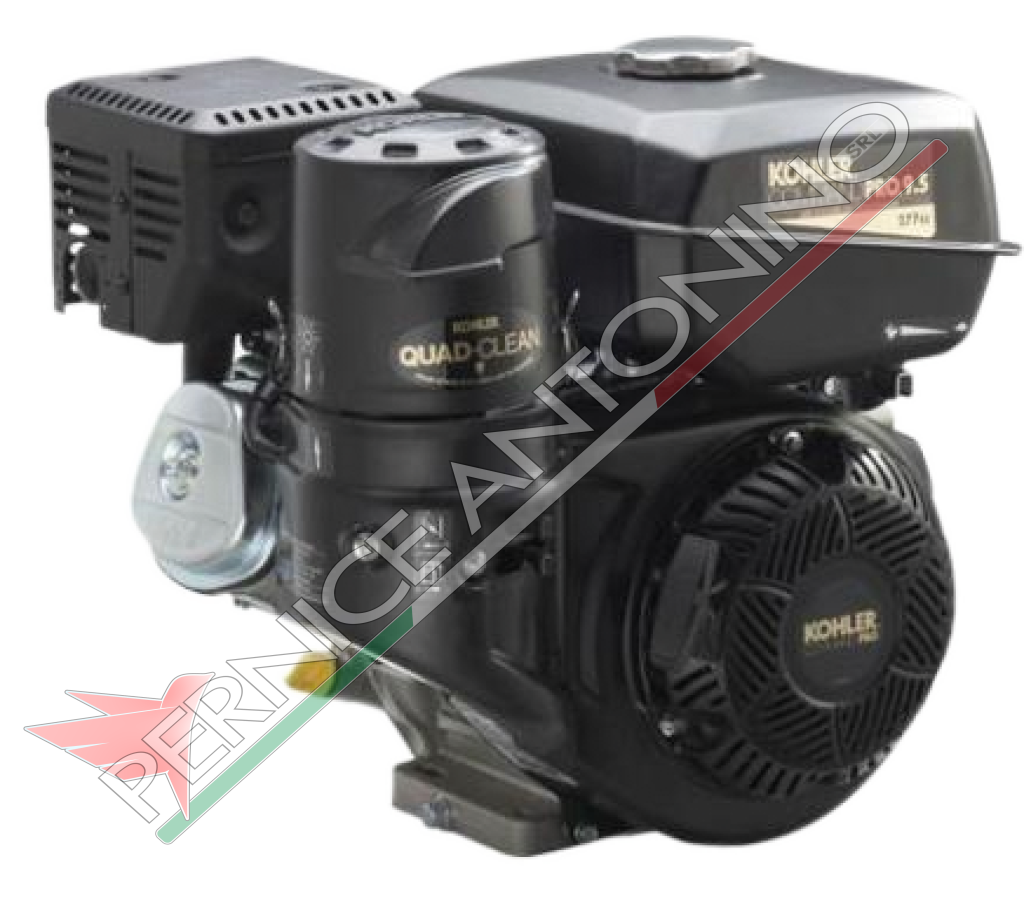 motore Kohler PA-CH395-0111 - benzina 9.5 Hp, albero conico