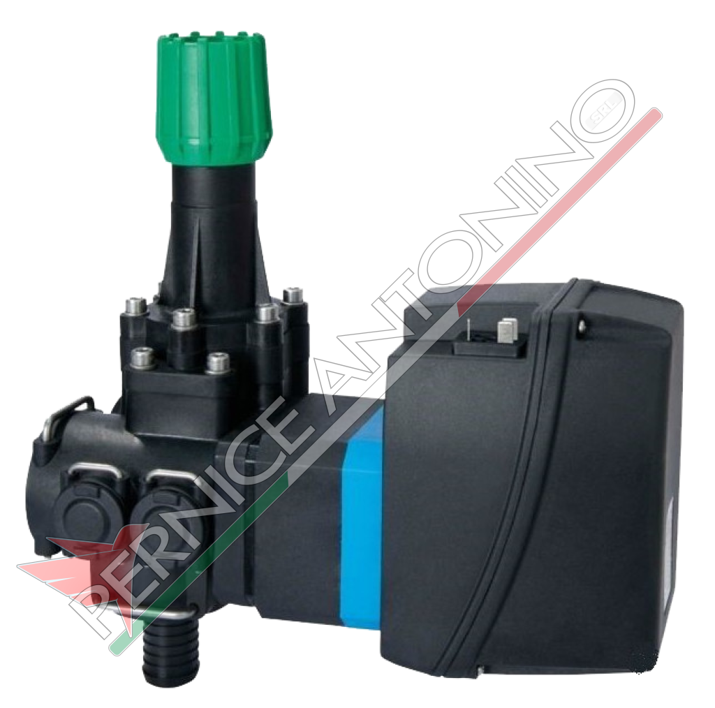 Electric main control valve