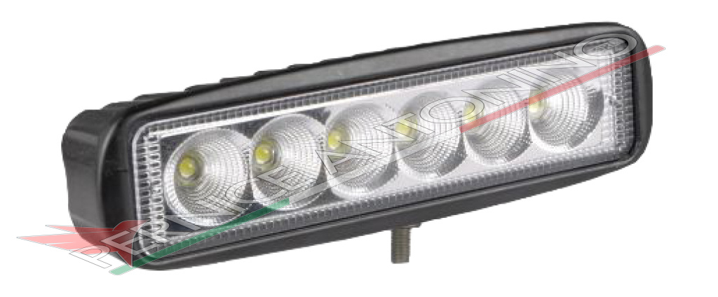 Mini led bar worklight