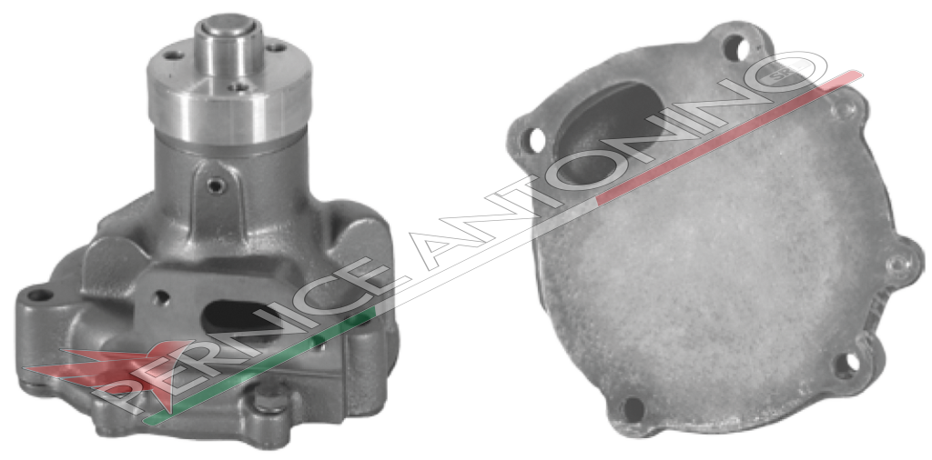 POMPA ACQUA - AGRIFULL - CNH - FIAT ALLIS - LAVERDA