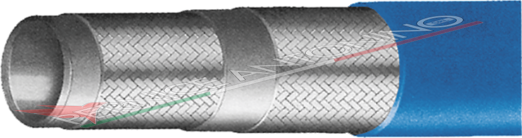 tubo idropul. 400 bar 5/16