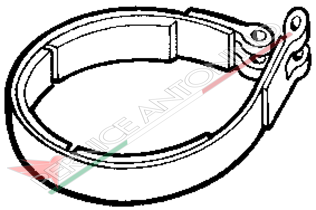 BANDELLAINCOLLATAINTESSUTO