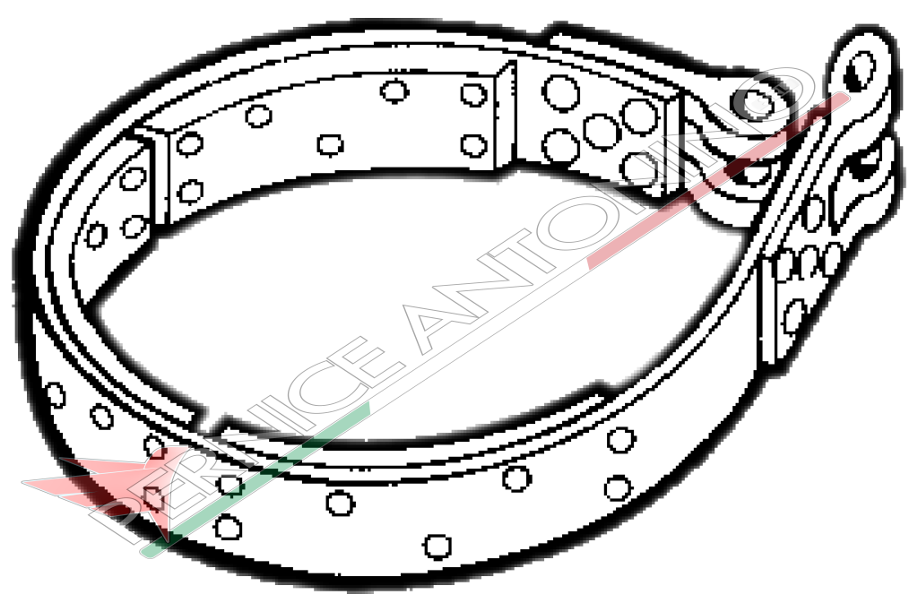 BANDELLARIVETTATAIN CONGLOMERATO