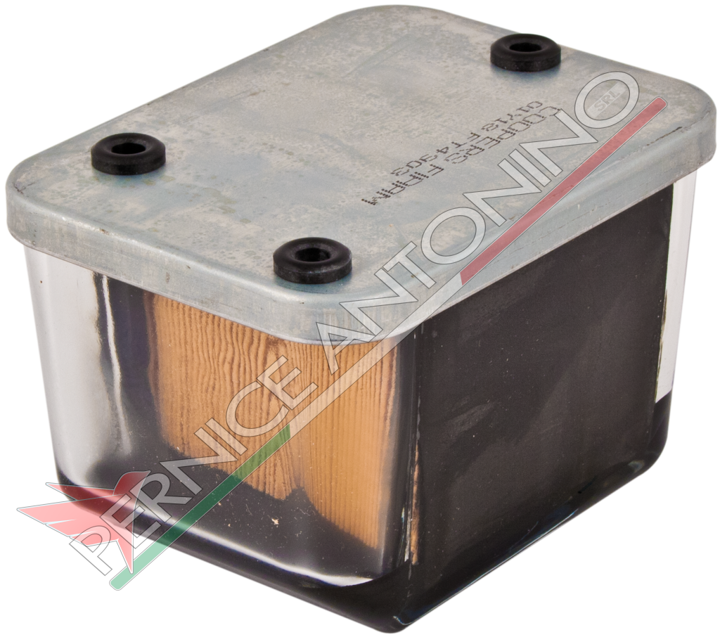 BOX TYPE DIESEL FUEL FILTER