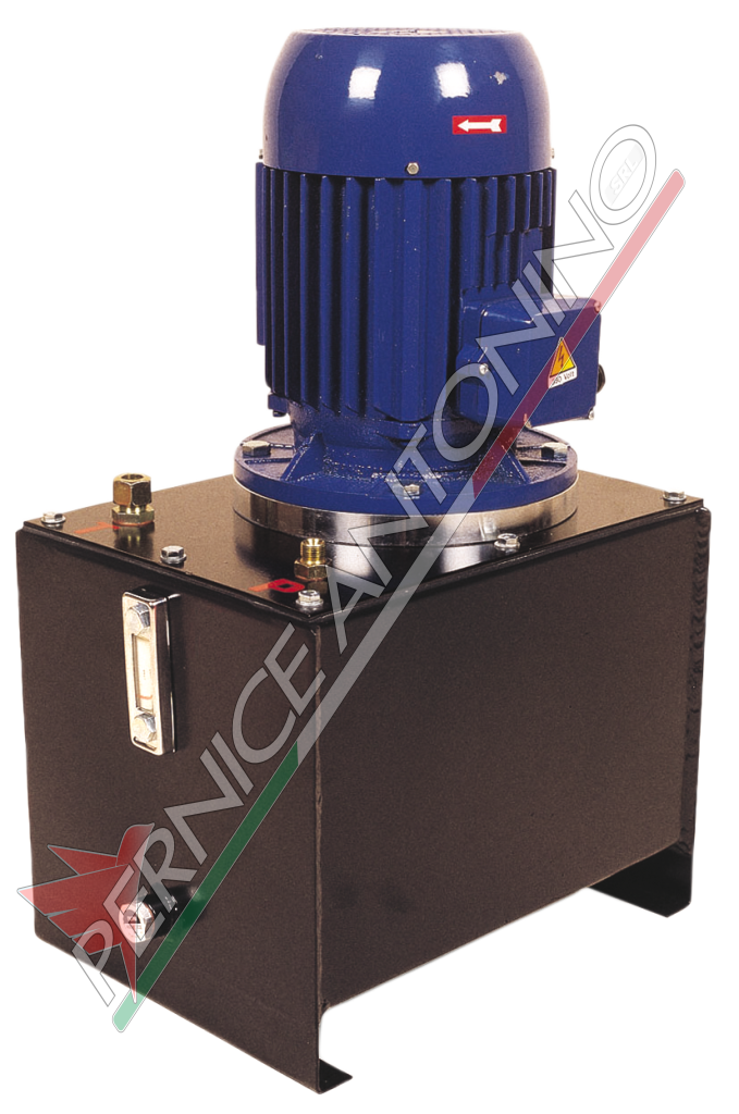 ELECTRIC POWER PACK FOR HOSE FITTING MACHINE