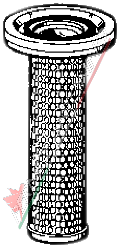 CARTUCCIA ARIA INTERNA (di sicurezza)