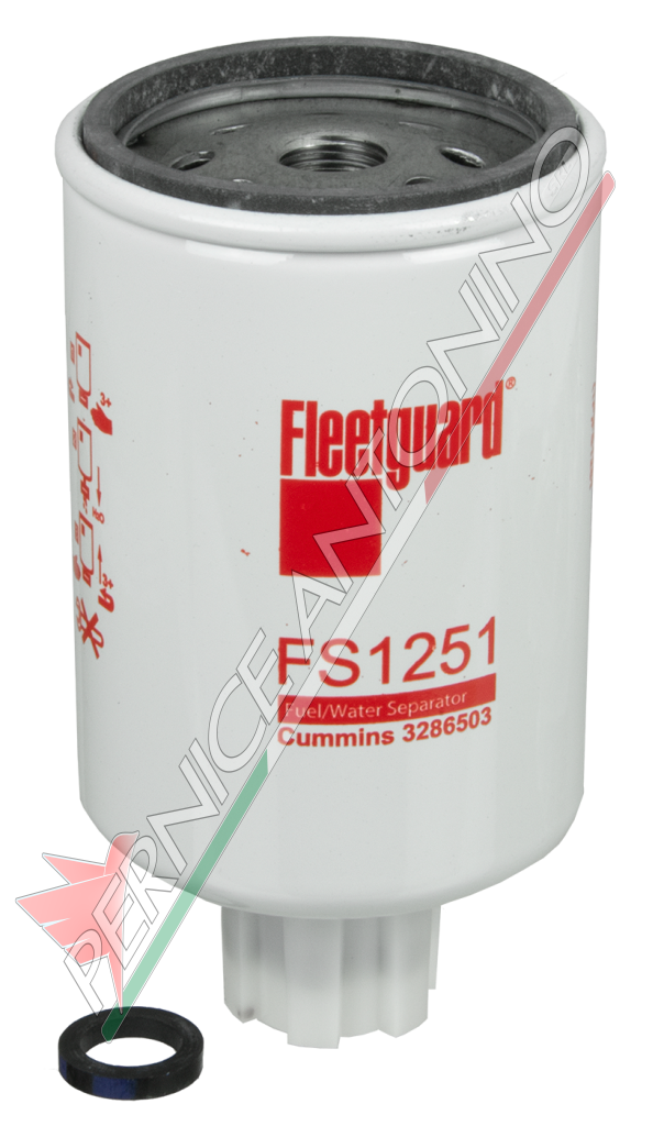 FUEL FILTERS