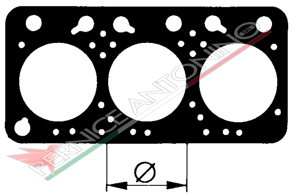 CYLINDER HEAD GASKETS