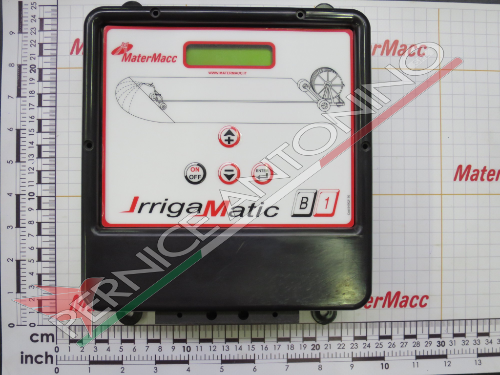 centralina IRRIGAMATIC B1