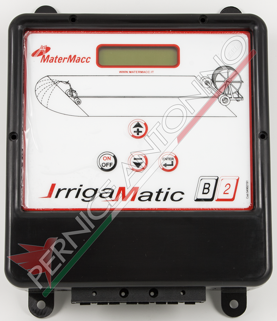 centralina IRRIGAMATIC B2