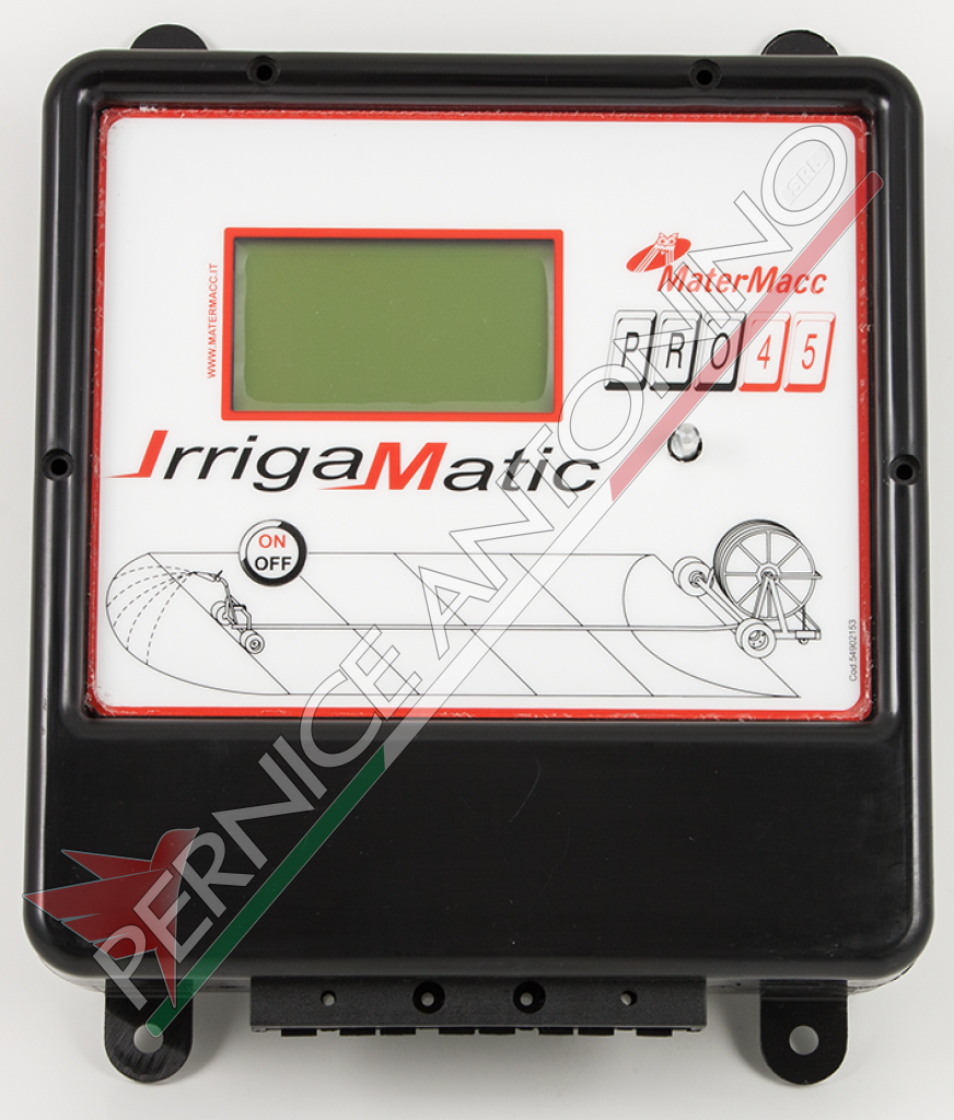 centralina IRRIMATIC PRO45