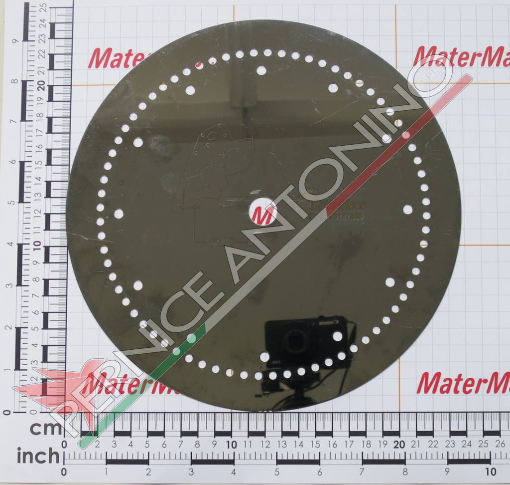 DISCO FORI 72 D.4,5