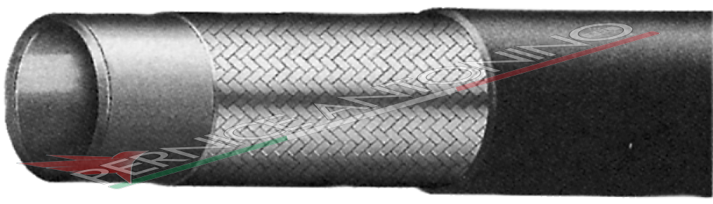 1K TRACTOR HOSE - COMPACT (DIN EN 857/1SC)