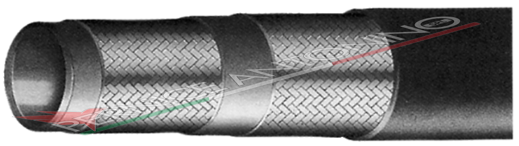 2K TRACTOR HOSE - COMPACT (DIN EN 857/2SC)