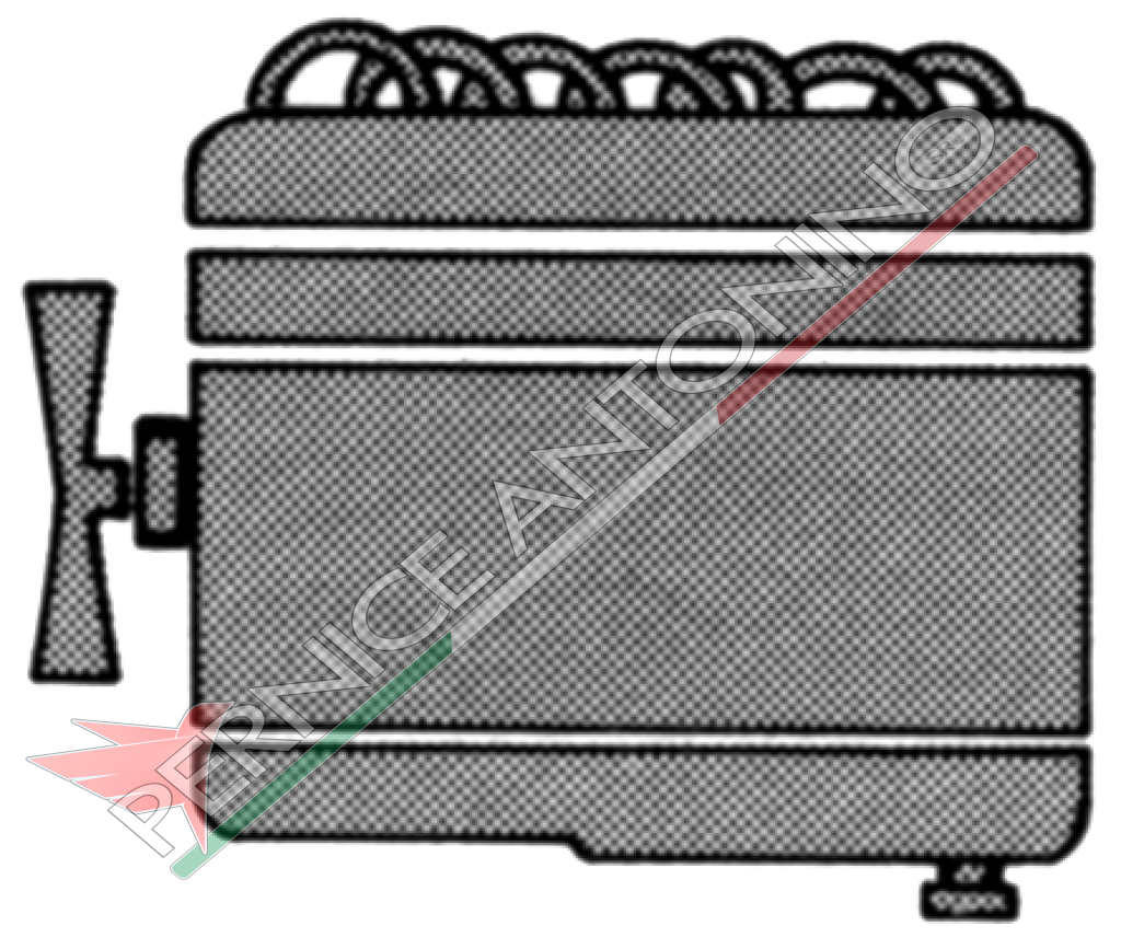 SET OF ENGINE GASKETS WITHOUT CYLINDER HEAD GASKETS