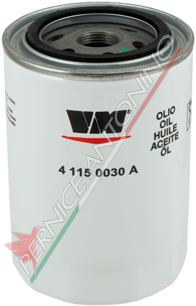 SCREW-ON OIL FILTER