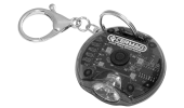 CERMAG LED light keychain