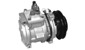 Compressor DENSO for R134 gas