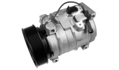 Compressor DENSO for R134 gas