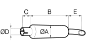 LOW NOISE SILENCERS