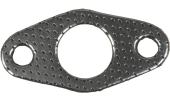 Muffler gasket